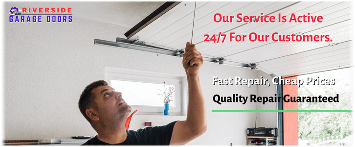 Riverside CA Garage Door Repair