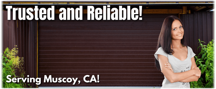 Garage Door Repair Muscoy CA