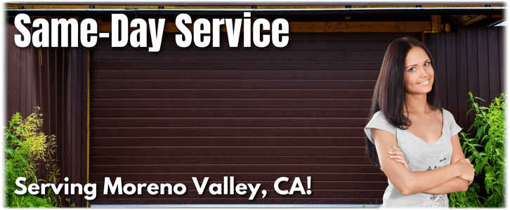 Garage Door Repair Moreno Valley CA