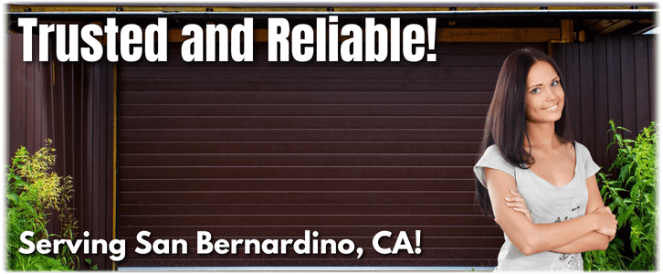 Garage Door Repair San Bernardino CA